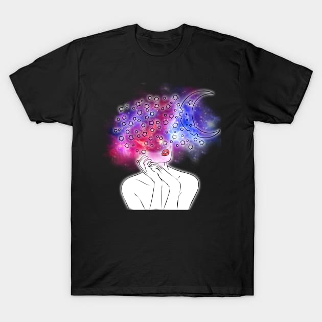 Souly Yours T-Shirt by Duckgurl44